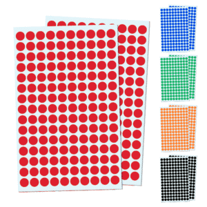 Color Coding Labels - TownStix