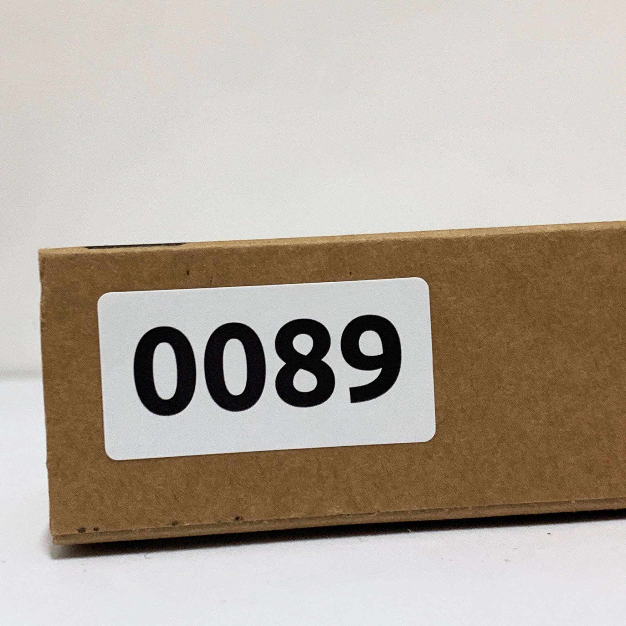 4 x 2 cm 1-1000 Consecutive Number Inventory Labels Stickers Sheets 